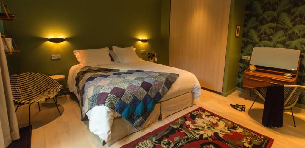 Eden Lodge Paris - photo 3