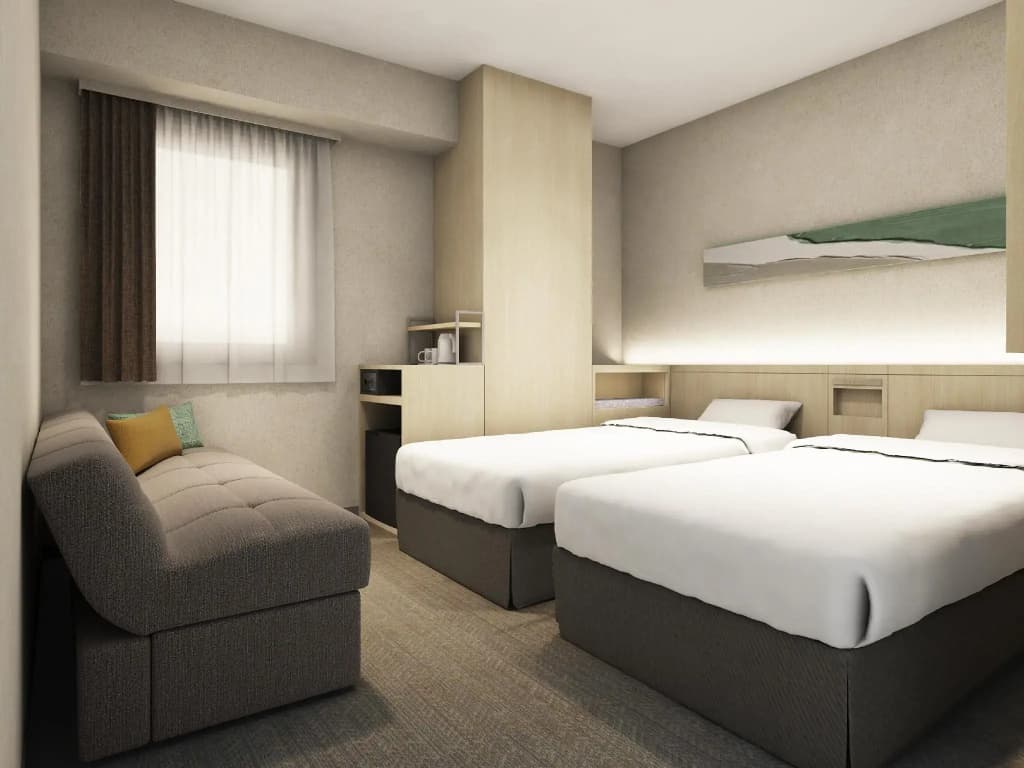 Hotel IL FIORE Kasai Annex - photo 3