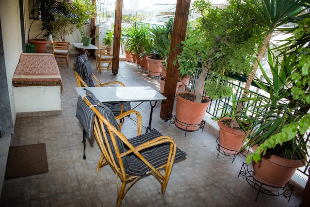 Sophie's Penthouse in Athens - photo 14
