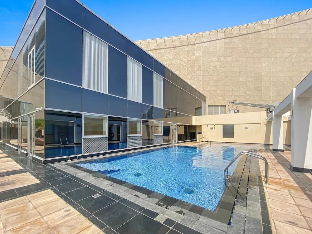Silkhaus Urban 1bdr Heart of Difc Sky Gardens - photo 11