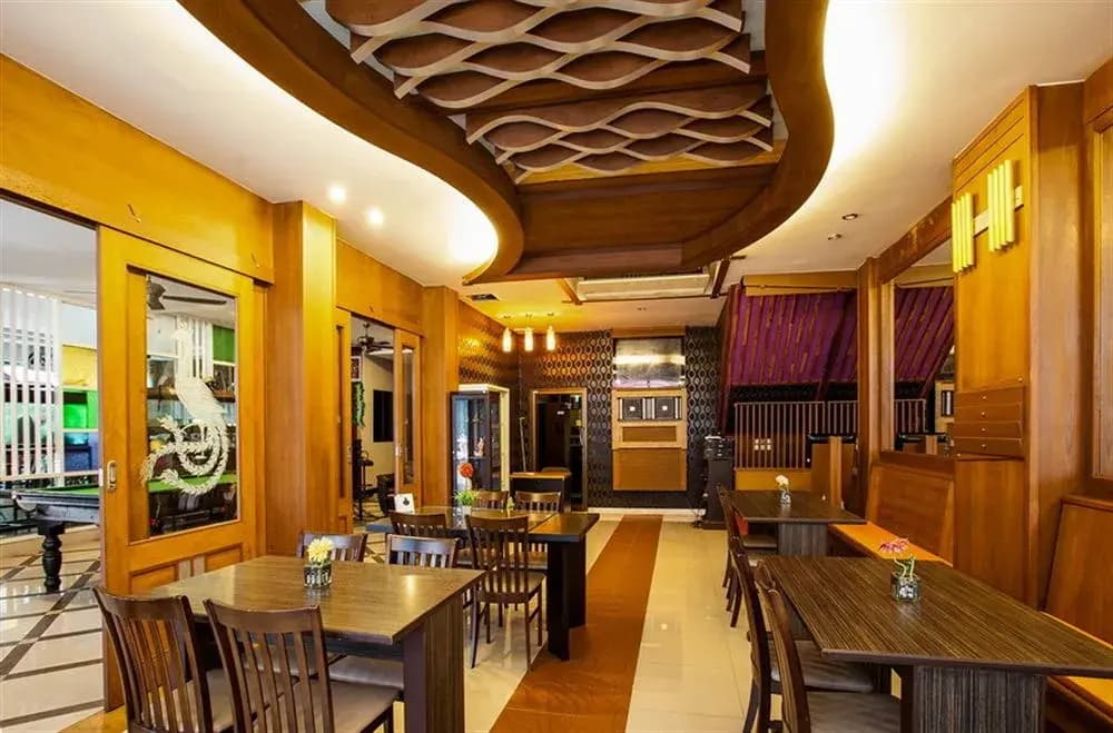 Triple Rund Place Hotel - photo 19