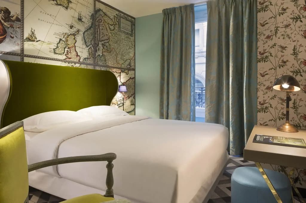 Hotel du Continent - photo 6