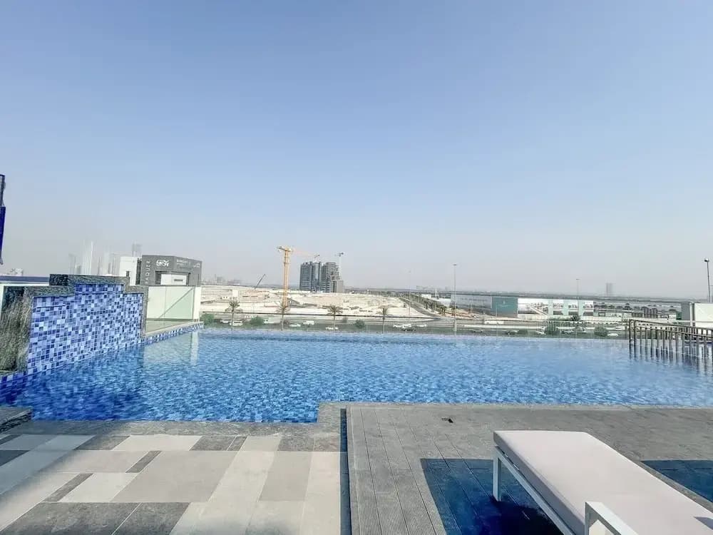 Easygo-stunning Apartments Al Jaddaf WG - photo 13