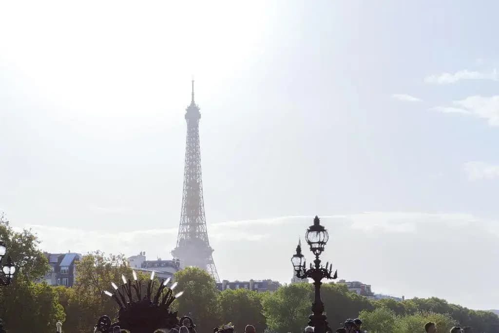 Eiffel Tower Royal Apartment - photo 12