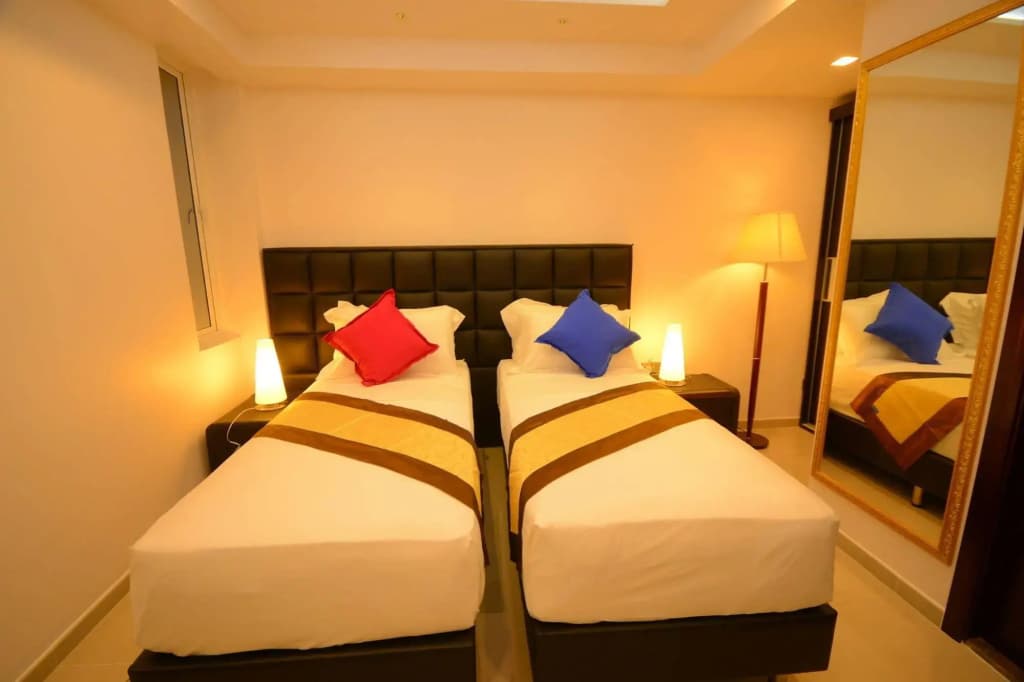 Rivethi Beach Hotel - photo 6