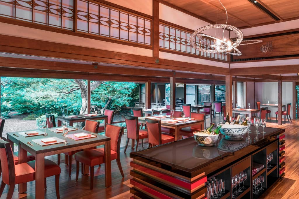 Suiran, A Luxury Collection Hotel, Kyoto - photo 40