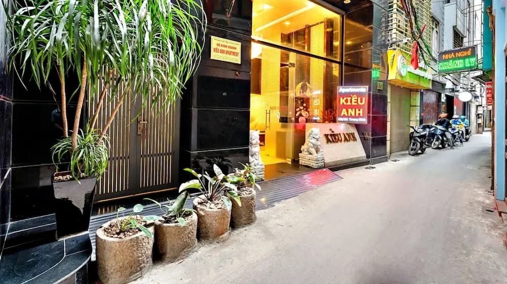 S79 Kieu Anh Hotel - photo 1