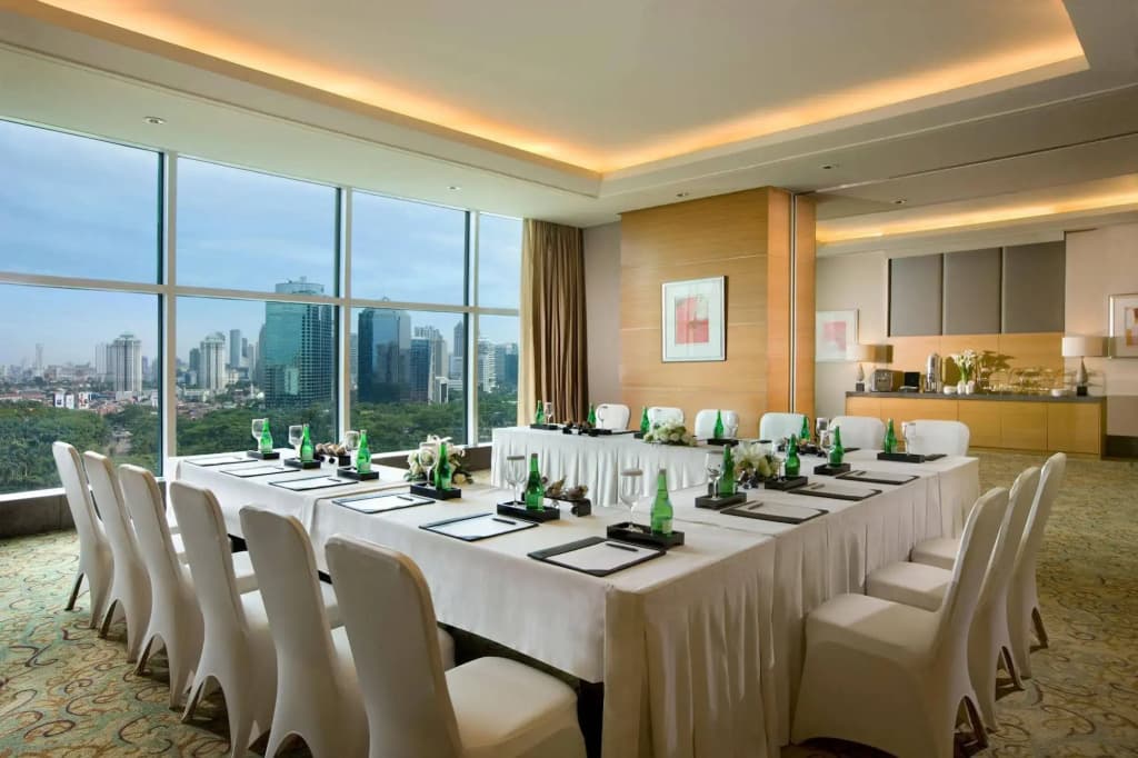 The Residences at The Ritz-Carlton Jakarta, Pacific Place - photo 13
