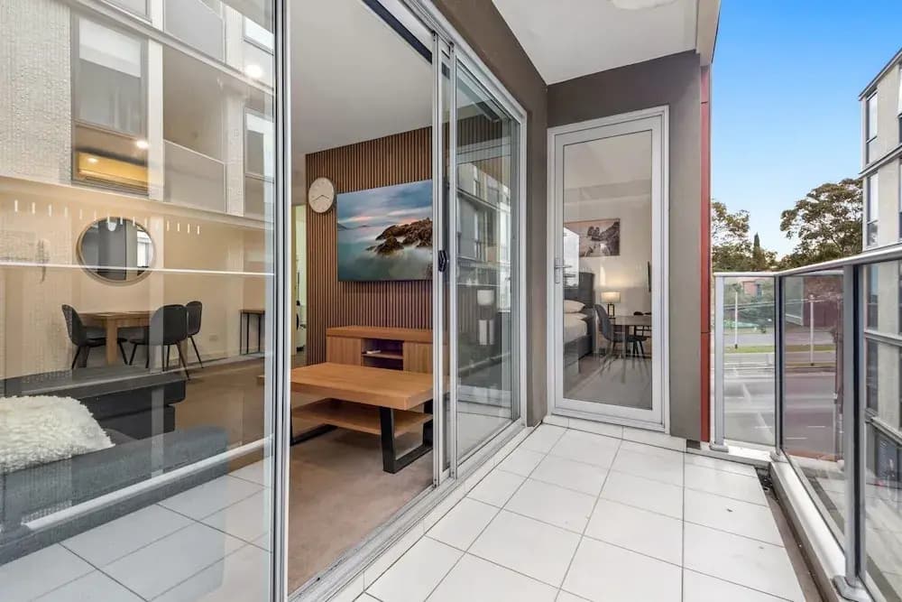 Cosy 1-bed With Balcony in Trendy St Kilda - photo 6