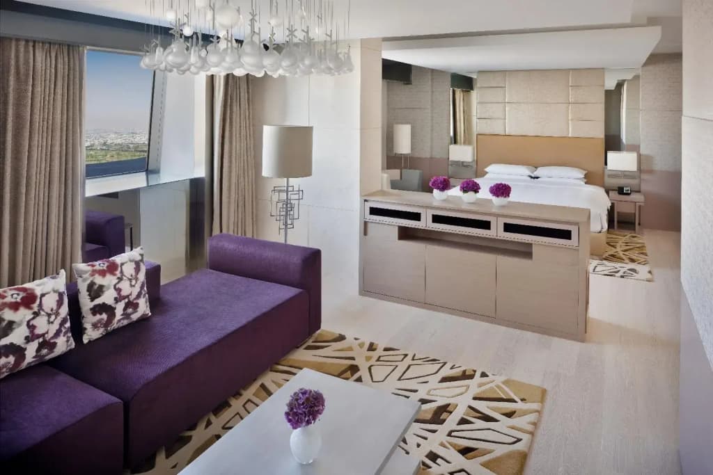 Hyatt Regency Dubai Creek Heights Residences - photo 29