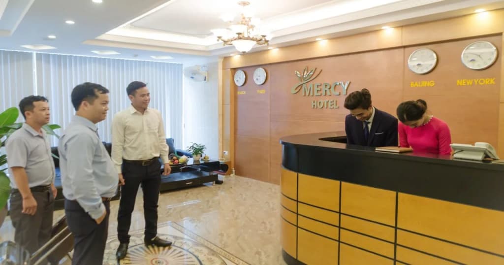 Mercy Hotel - photo 14