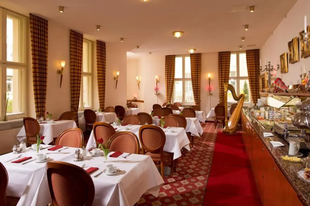Hotel Zarenhof Prenzlauer Berg - photo 13