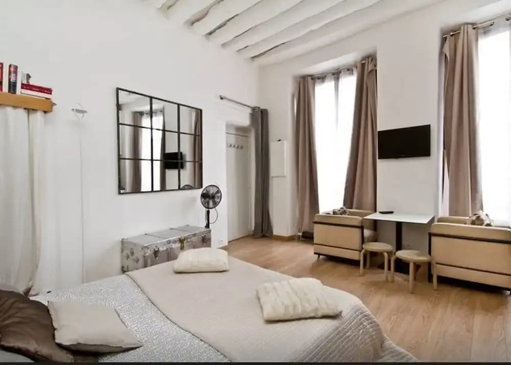 Suite St Germain Loft - Wifi - 4p - photo 2