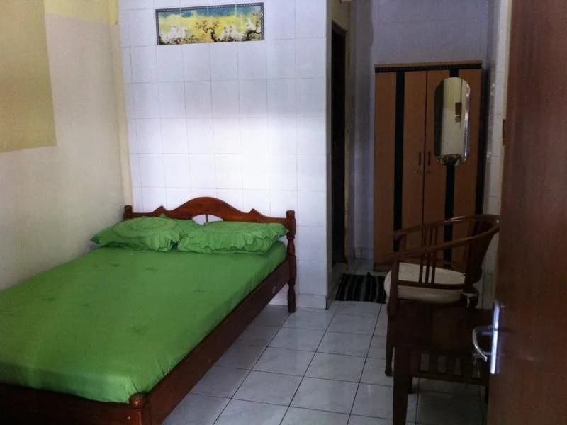 Kartika Ayu Beach Inn - photo 4