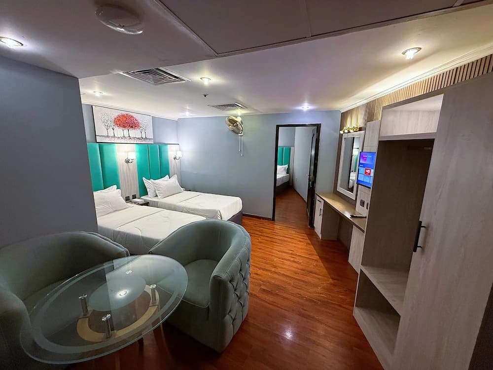Hafez Hotel Apartments - photo 10