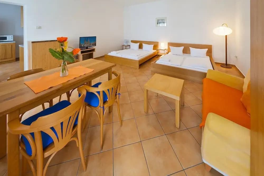 Charles Bridge Hostel and Apartments - photo 4