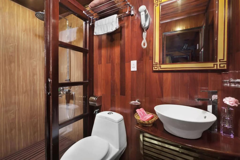 Rosa Cruise Halong - photo 7