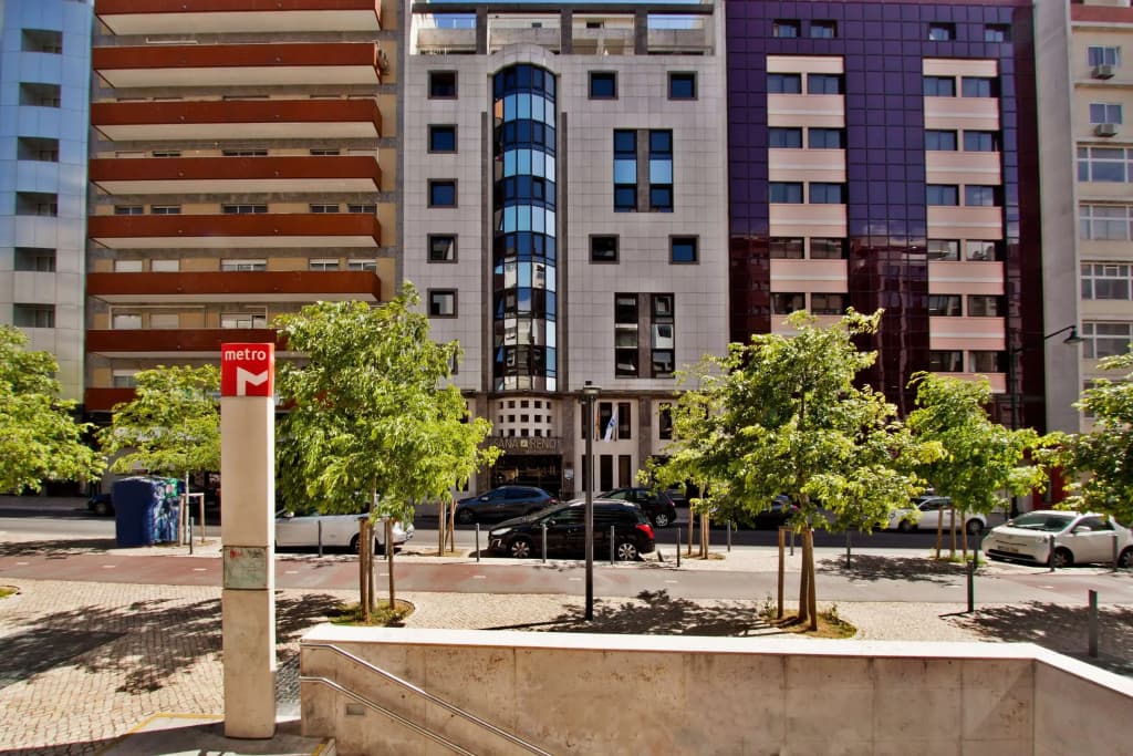 SANA Reno Hotel - main photo