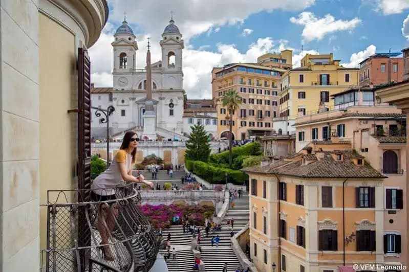 The Inn at the Spanish Steps Exclusive Collection - The Nest at The Spanish Steps - photo 16