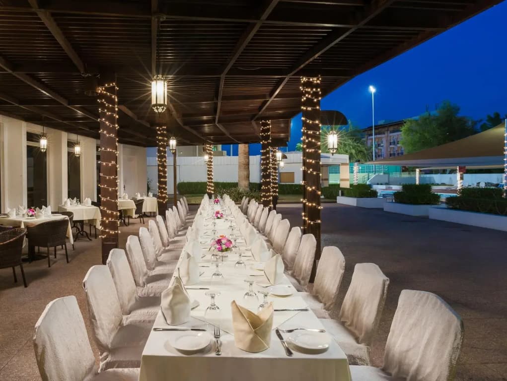Al Falaj Hotel - photo 31