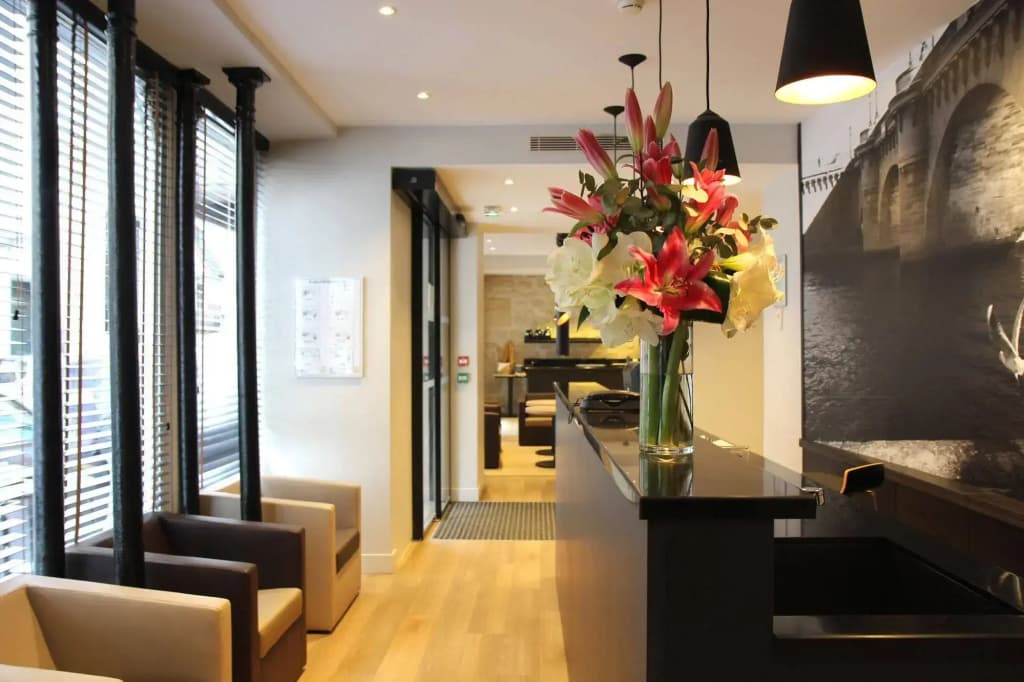 Best Western Hotel Opéra Drouot - photo 17