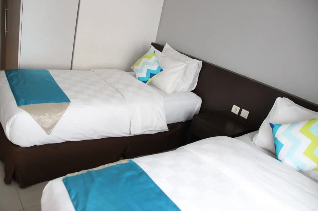 The Bellezza Suites Jakarta - photo 5