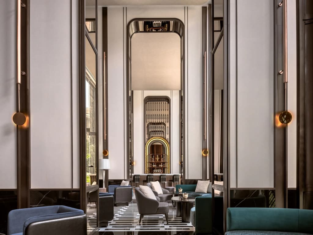 InterContinental Bangkok Sukhumvit by IHG - photo 10