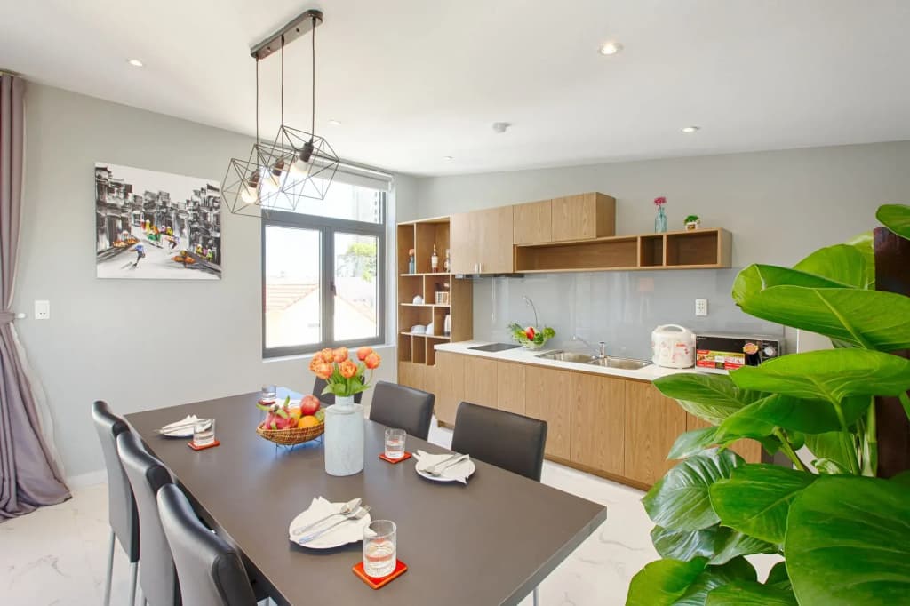 Sanayen Villa & Residences - photo 16