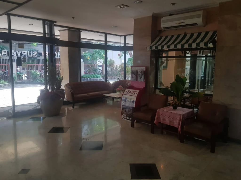 Hotel Surya Baru - photo 6