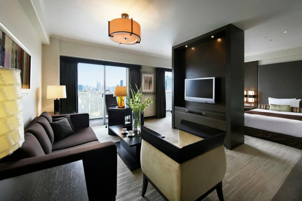 Grand Prince Hotel Shin Takanawa - photo 47