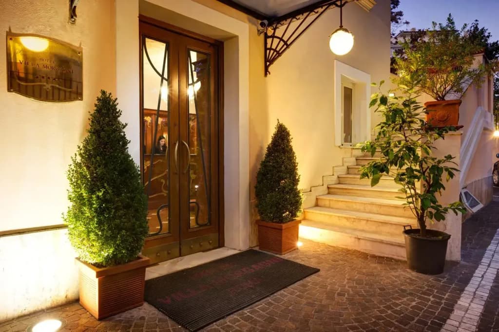Hotel Villa Morgagni - main photo