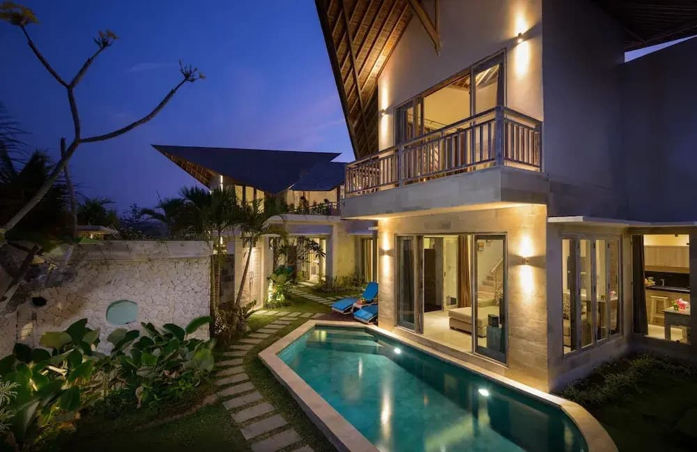 The Sari Balangan Villa - photo 1