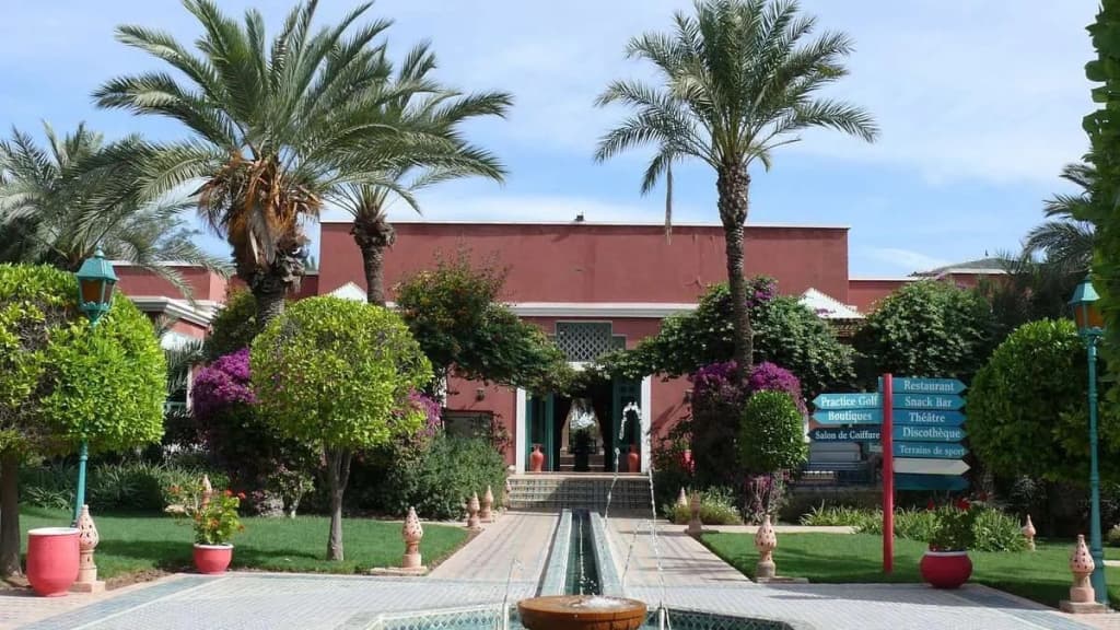 Kenzi Club Oasis - photo 1