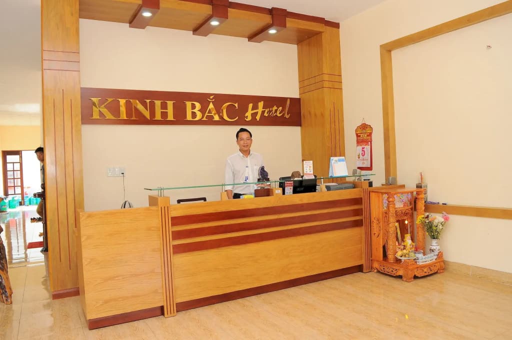 Kinh Bac Hotel - photo 26
