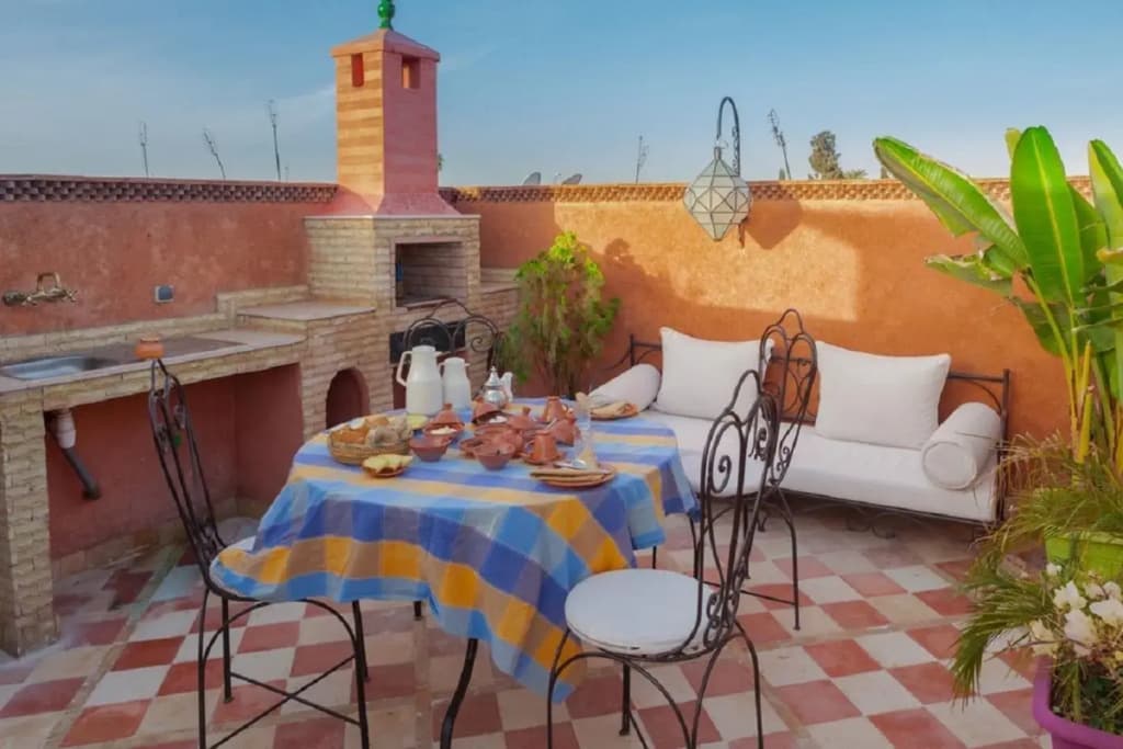 Riad Ikalimo 1 - photo 11