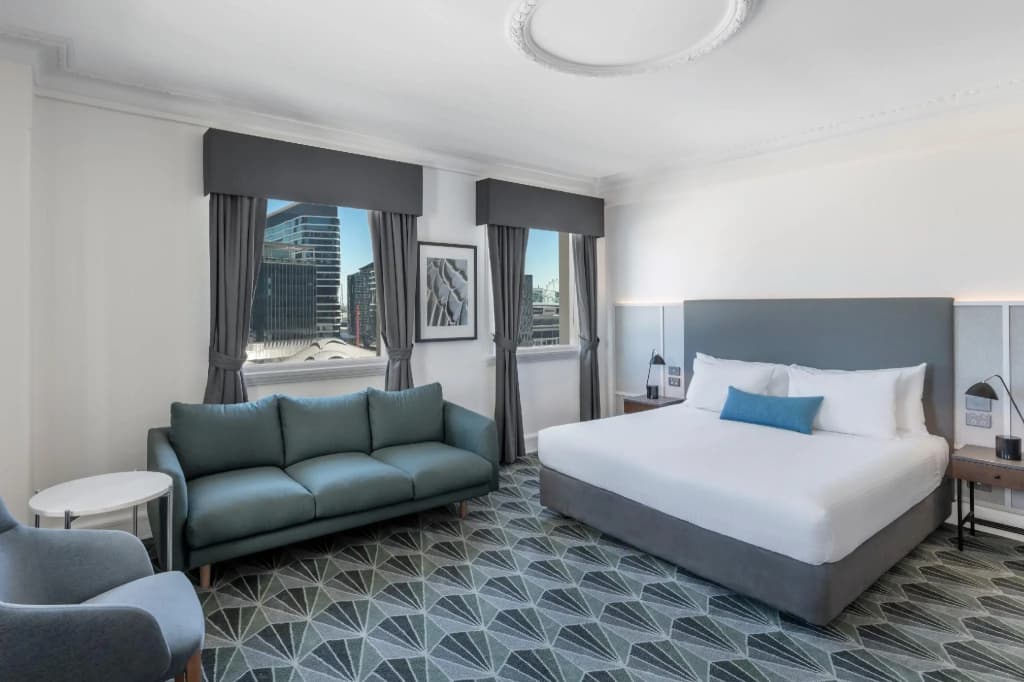 The Savoy Hotel on Little Collins Melbourne - photo 37