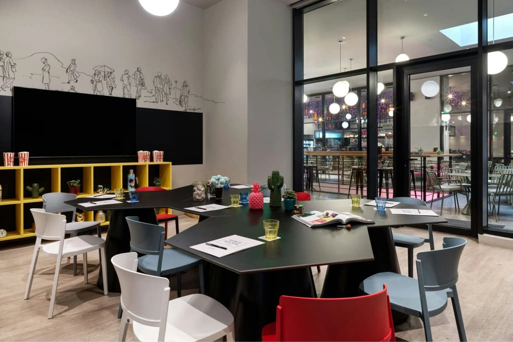 Moxy Athens City - photo 45
