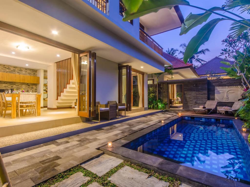 LaMeli Villas Ubud - photo 11