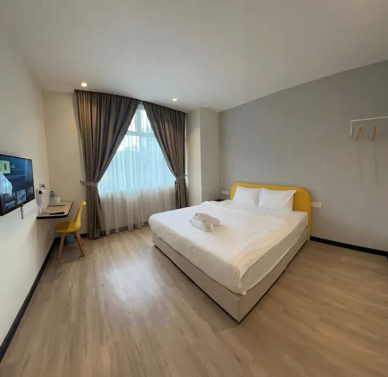 Havona Hotel @ CIQ Johor Bahru - Self Check-In - photo 2