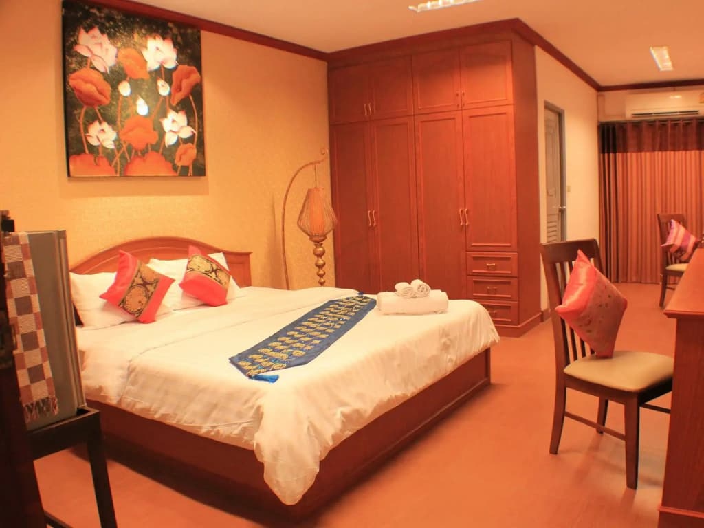 V Residence Chiangmai Hotel - photo 3
