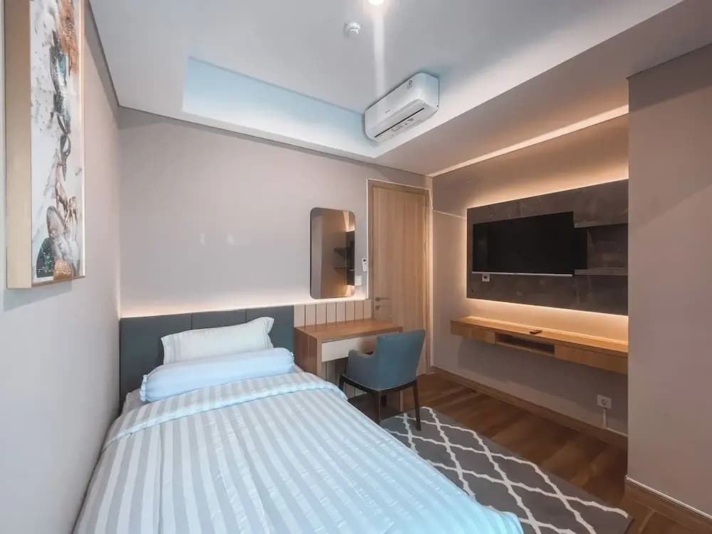 Staycation Jakarta Holland Village - photo 10