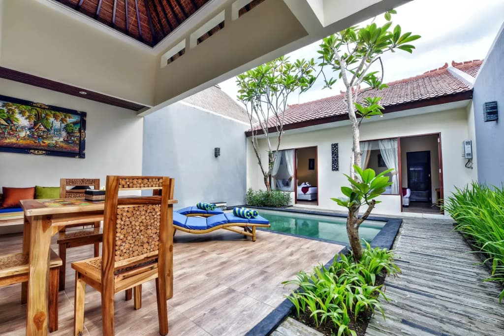 Yoga Ubud Villa - photo 14