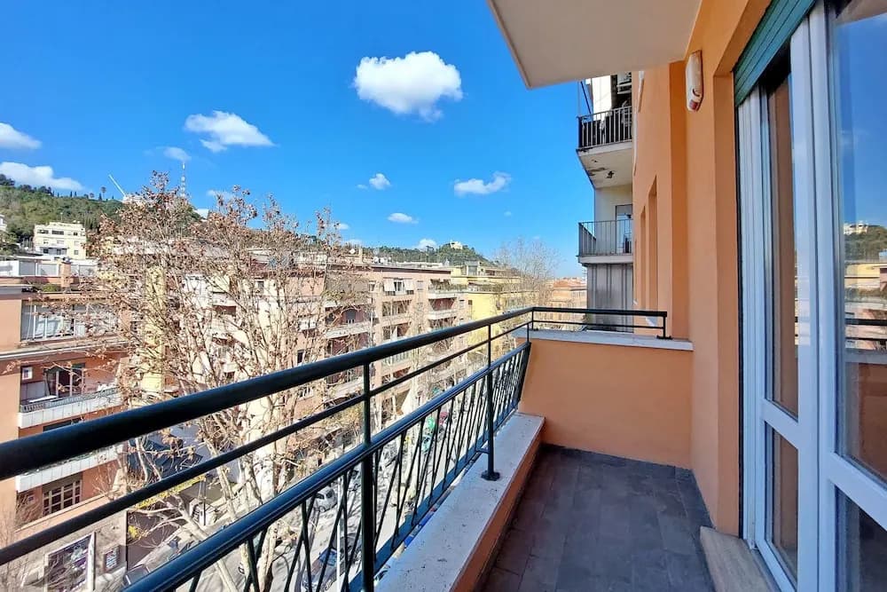4bnb - Jacuzzi Trionfale Apartment - photo 19