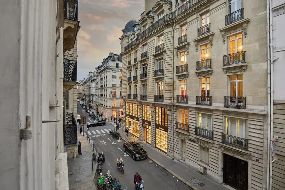 Sublime Apartment Rue Royale/madeleine - photo 7