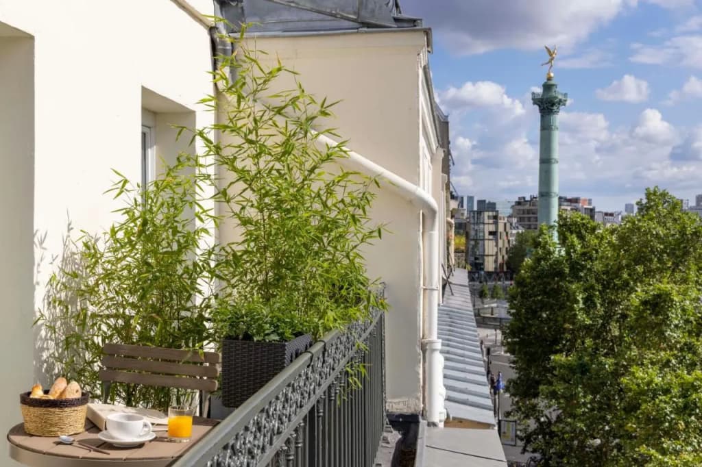 Le Petit Beaumarchais Hotel & Spa - photo 18