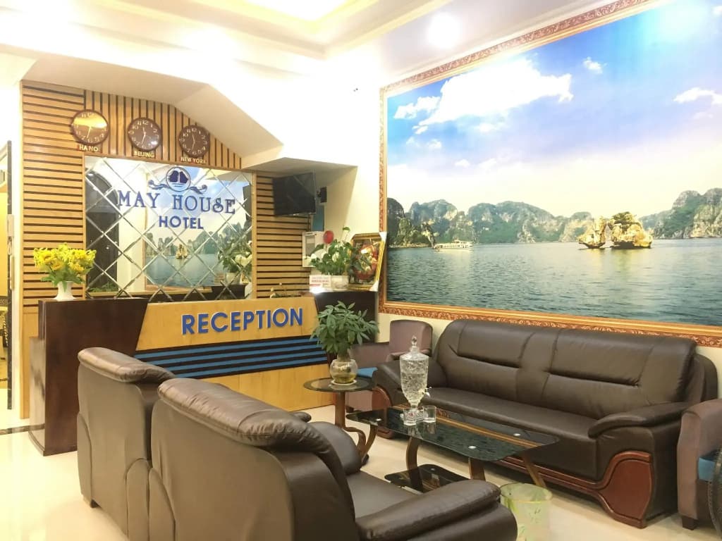 May House Hotel - photo 2