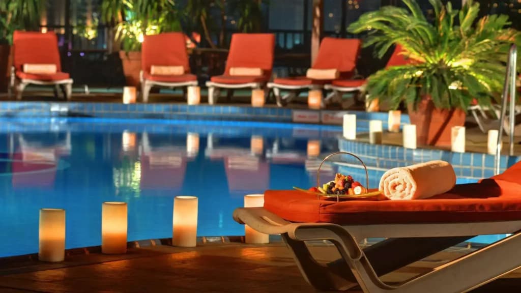 Intercontinental Cairo Semiramis by IHG - photo 16
