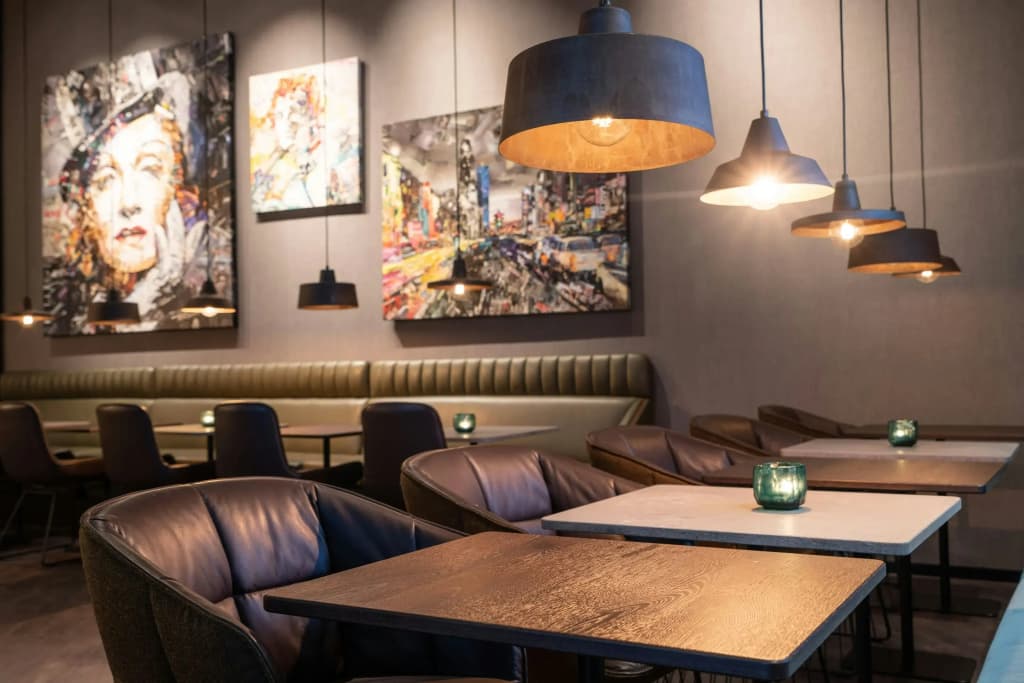Motel One Berlin-Spittelmarkt - photo 13