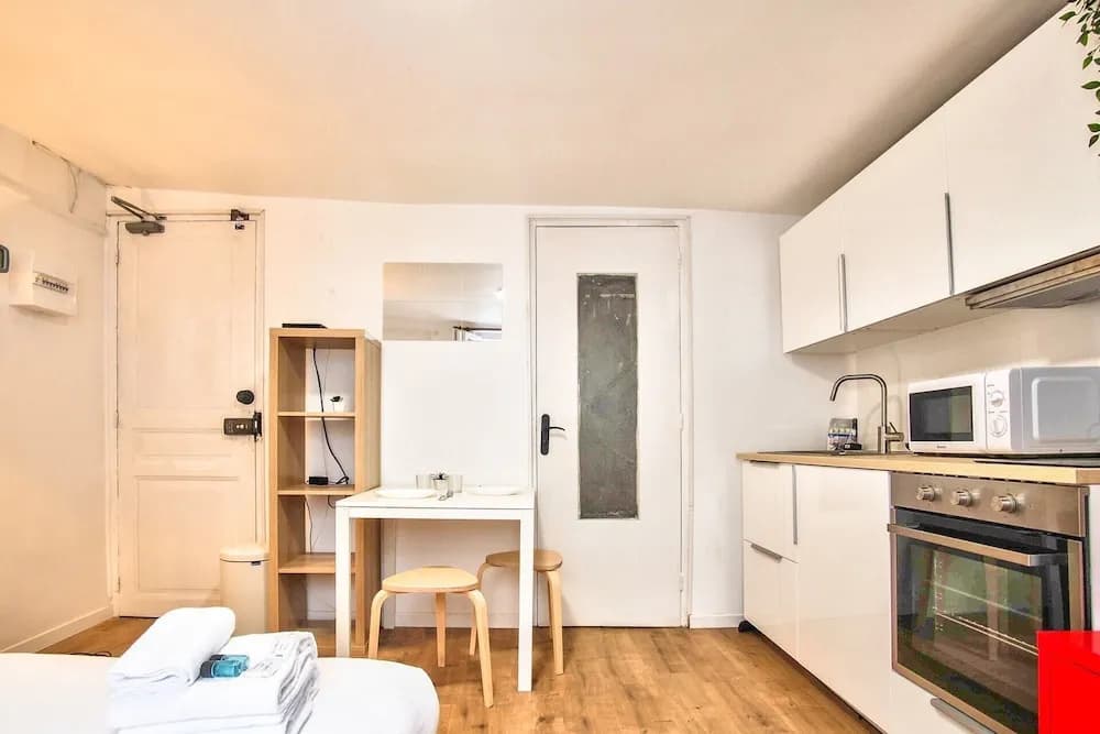 Appartement Tour Eiffel 2 - main photo