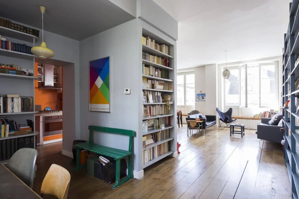 onefinestay - Bastille Apartments - photo 13